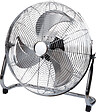 VOLTMAN - Ventilateur brasseur d'air Ø45cm - 1750m³/h - chrome - Voltman - vignette