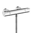HANSGROHE - Mitigeur thermostatique douche MyFox - Chrome - vignette