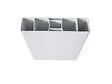 Lisse plate - 120x30 de 2m40 - vignette