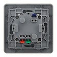 ZENITECH - Prise encastrable Artezo Titanium 16A - vignette