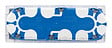 ZENITECH - Triple prise 2P+T précâblée Artezo Blanc 16A - vignette