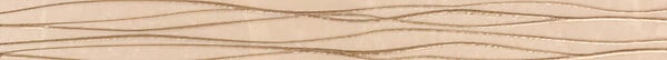 CERAM INDUSTRIE - Listel Joyce beige - 4,5x50cm - large