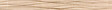 CERAM INDUSTRIE - Listel Joyce beige - 4,5x50cm - vignette