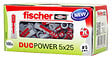 FISCHER - Chev duopower 5x25-bte100p - vignette