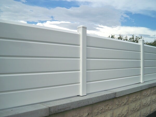 Lisse persienne - 140x30 - 2m40 - large