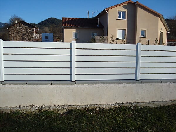 Lisse plate - 120x30 de 2m40 - large