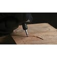 DREMEL - Fraise à graver 9905 - Carbure de tungstène - Pointe boule - vignette