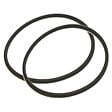 APIC - Lot de 2 joints pour filtres Dualo 2 et Mono 2 - vignette