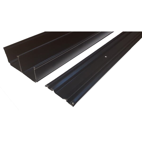 OPTISSIMES - Rails noir 1200mm - large