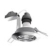 XANLITE - Lot 5 spots LED encastrables acier brossé - orientables - 5W - vignette