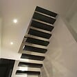 XANLITE - Lot 5 spots LED encastrables acier brossé - orientables - 5W - vignette