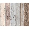 AS CREATION - Papier peint vinyle Best of Wood'n Stone - Marron - vignette