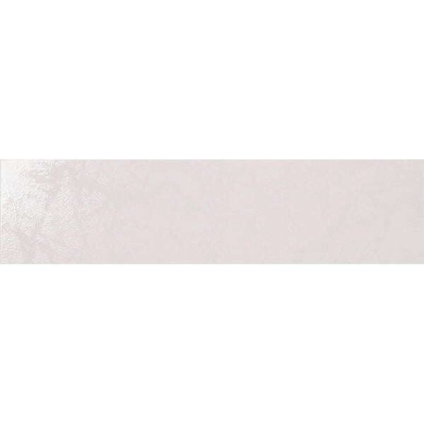 CERAM INDUSTRIE - Plinthe céramique Ubeda White - Blanc - L.45xl.8cm - large
