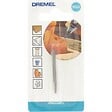 DREMEL - Dremel 9910 Fraise en carbure de tungstene ø  3,2 mm bout pointu - vignette