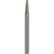 DREMEL - Dremel 9910 Fraise en carbure de tungstene ø  3,2 mm bout pointu - vignette