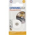 DREMEL - Disque lustreur feutre S423 EZ SpeedClic 25mm - vignette