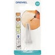DREMEL - Dremel 114 Lot de 2 fraises acier rapide  ø 7,8mm bout rond - vignette
