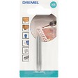 DREMEL - Lot de 3 fraises à graver - Acier rapide - Bille 1,6mm - vignette
