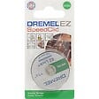 DREMEL - Dremel S541 Lot de 2 disques à meuler EZ SpeedClic - vignette