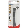 DREMEL - Lot de 5 lames bois pour scie à chantourner - 6 dents/cm - vignette