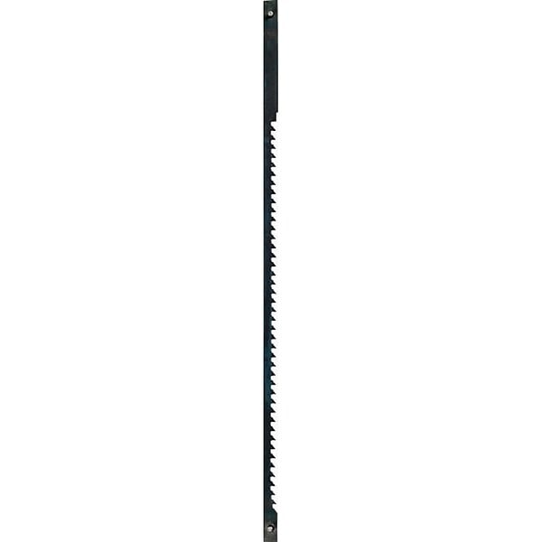 DREMEL - Lot de 5 lames bois pour scie à chantourner - 6 dents/cm - large