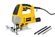 POWERPLUS - Scie sauteuse - 650W - 3 lames incluses - vignette