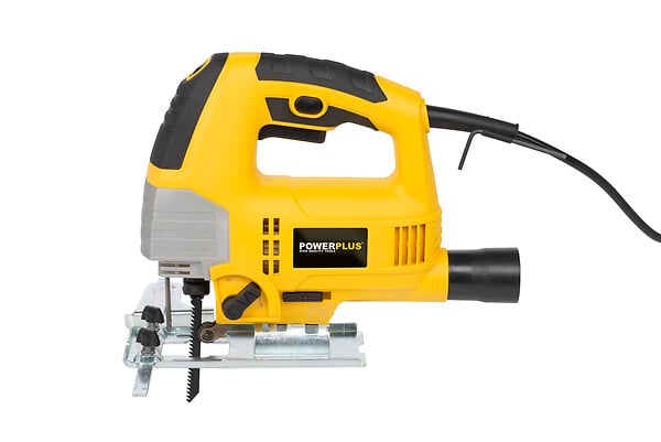 POWERPLUS - Scie sauteuse - 650W - 3 lames incluses - large