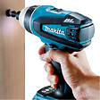 MAKITA - Perceuse visseuse 4 fonctions DTP141RTJ MAKITA LXT® - 18 V Li-Ion - 150 Nm - vignette