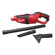 MILWAUKEE - Aspirateur compact de chantier M12 HV-0 - MILWAUKEE - sans batterie, ni chargeur - 4933448390 - vignette