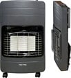 TECTRO - Poêle à gaz pliable TGH140RV - 4000W - vignette