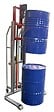 FIMM - Fimm - élévateur à Fûts Charge 300 Kg Métal Et Plastique 220 L 1240 Mm - vignette