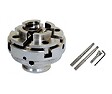 LEMAN - Mandrin universel à 4 mors + accessoires Leman - vignette