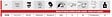 FEMI - Touret/polisseuse 850W 400V Diam 200 mm avec meule et sans brosse 247/M Femi - vignette