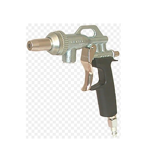 LACME - Pistolet de sablage Pro pneumatique calibre sable 0,1-0,2 Lacme - large