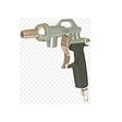 LACME - Pistolet de sablage Pro pneumatique calibre sable 0,1-0,2 Lacme - vignette