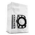 KARCHER - Sachet filtre ouate - WD-KWD - 4 pièces - vignette