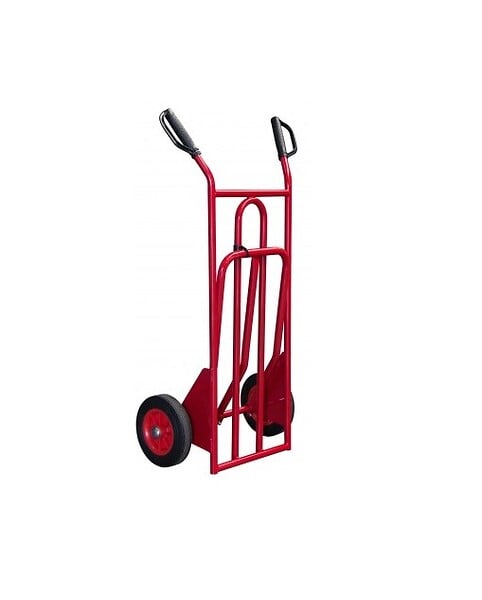 FIMM - Fimm - Diable 250 Kg Repliable Roues à˜ 260 Mm Pneumatiques - large