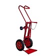 FIMM - Fimm - Diable Porte Bouteille Charge 250 Kg Avec Béquille Escamotable à˜ Roues Pn 400 Mm - vignette