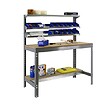 SIMON RACK - Simonrack - Etabli Gris 1440x900x600mm Charge 400kg -  Simonwork Bt1 900 - vignette