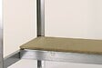 SIMON RACK - Simonrack - Etabli Galvanisé 1445x910x610 Mm Charge 400 Kg/ Plateau - Simonwork Bt2 Box 900 Galva - vignette