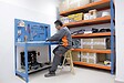 SIMON RACK - Simonrack - Etabli 1440x900x600mm Charge 400 Kg - Bt2 900 Bleu - vignette