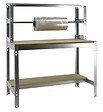 SIMON RACK - Simonrack - Kit Etabli 1440x1200x750mm Charge 600kg -  Simonwork Bt4 1200 Galva - vignette
