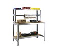 SIMON RACK - Simonrack - Kit Etabli 1440x1200x750mm Charge 600kg -  Simonwork Bt4 1200 Galva - vignette