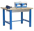 SIMON RACK - Simonrack - Etabli 865x1200x750mm Bleu - Bt6 Plywood Box 1200 - vignette