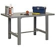 SIMON RACK - Simonrack - Etabli 830x1200x730mm Gris - Bt6 Metal 1200 - vignette