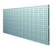 SIMON RACK - Simonrack - Panneau Mural De Rangement 900x600mm Galvanisé - Panelclick 900x600 - vignette