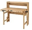 RAMIA - Ramia - Etabli De Bois Junior (hêtre Stratifié Haute Qualité) 1000x630x620-770 Mm - Folding - vignette