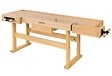 RAMIA - Ramia - Etabli De Bois Pro (bois De Hêtre Massif) 2120x760x860 Mm - Premium 1 - vignette