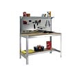 SIMON RACK - Simonrack - Kit Etabli 1440x900x600mm Charge 400kg -  Simonwork Bt3 900 Galva/bois - vignette