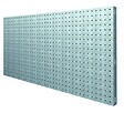 SIMON RACK - Simonrack - Panneau Mural De Rangement 1200x600mm Galvanisé - Panelclick 1200x600 - vignette